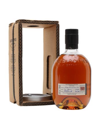 Glenrothes 1989 Bottled 2000