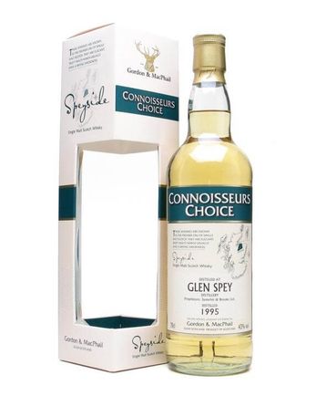 Glen Spey 1995 Connoisseurs Choice Gordon & Macphail