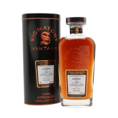 Glen Spey 2008 / 18 Year Old / Cask 18 / Signatory Cask Strength