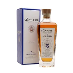 Glenturret 7 Year Old Peat Smoked / 2025 Release