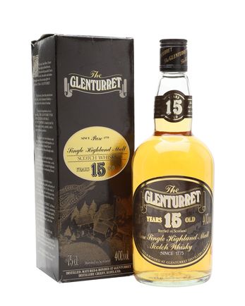 Glenturret 15 Year Old