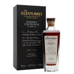 Glenturret 30 Year Old / 2023 Limited Edition for The Whisky Exchange