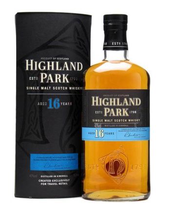 Highland Park 16 Year Old