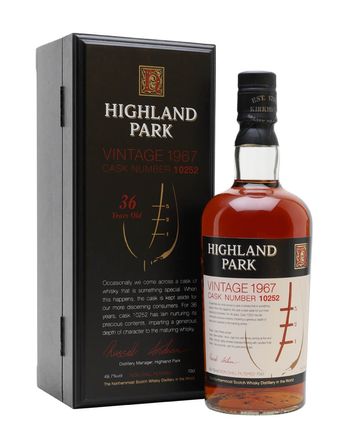 Highland Park 1967 36 Year Old