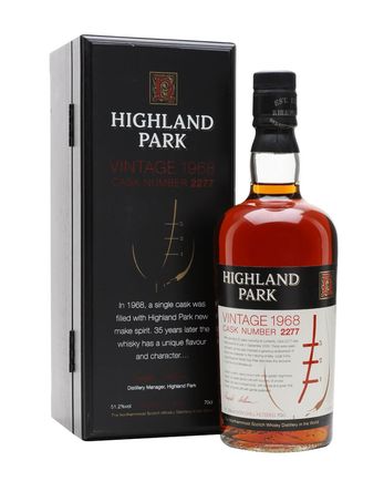 Highland Park 1968 35 Year Old