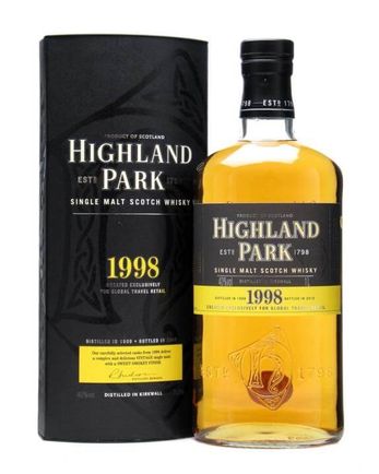 Highland Park 1998