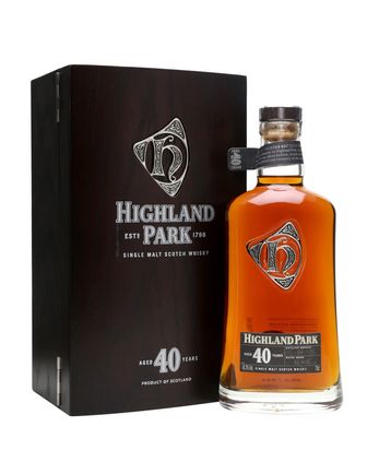 Highland Park 40 Year Old