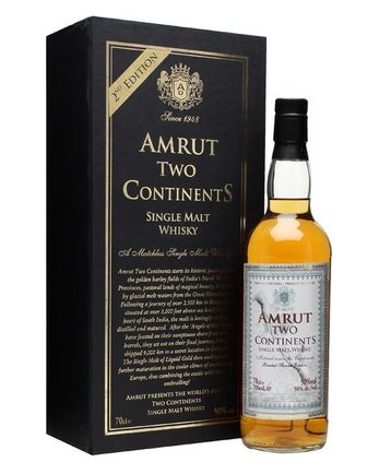 Amrut Two Continents 2nd Edition