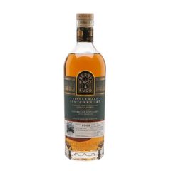 Inchgower 2009 / 14 Year Old / PX Cask #301032 / Berry Bros & Rudd