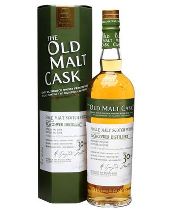 Inchgower 1982 30 Year Old Cask #8258 Douglas Laing Old Malt Cask