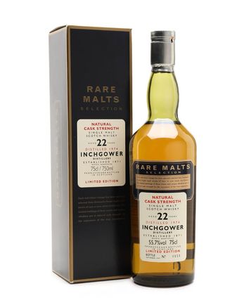 Inchgower 1974 22 Year Old