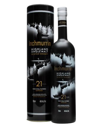 Inchmurrin 21 Year Old