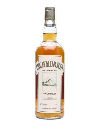 Inchmurrin Bottled 1980's
