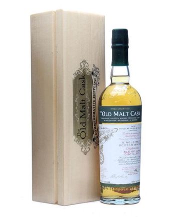 Isle of Jura 20 Year Old Jura's 200th Anniversary Douglas Laing