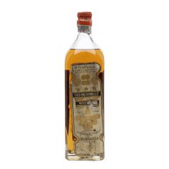 Old Bushmills 9 Year Old / Bottled 1960s Blended