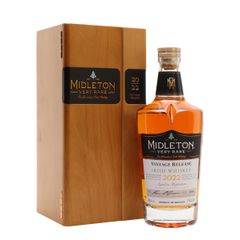Midleton Very Rare Vintage Release / Bottled 2022 Blended