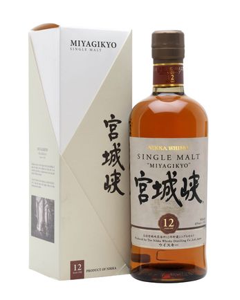 Nikka Miyagikyo 12 Year Old