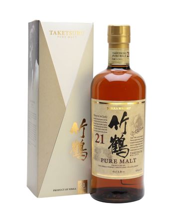 Nikka Taketsuru 21 Year Old