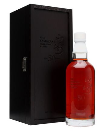 Yamazaki 50 Year Old