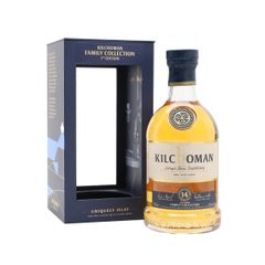 Kilchoman 100% Islay 2011 / 14 Year Old/Bourbon Cask/Family Collection Edition 1