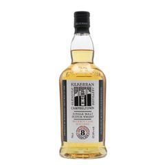 Kilkerran 8 Year Old Cask Strength / Bourbon Cask