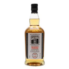 Kilkerran Heavily Peated Batch 10