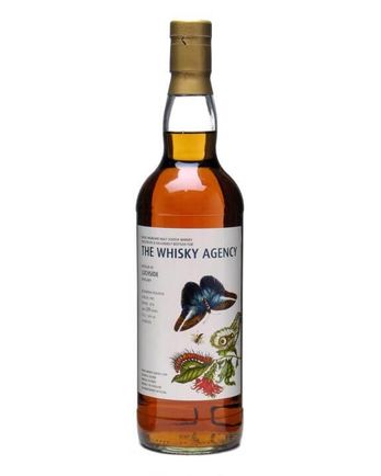 Lochside 1981 29 Year Old The Whisky Agency