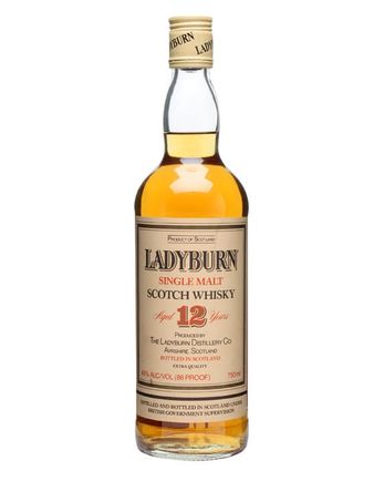 Ladyburn 12 Year Old