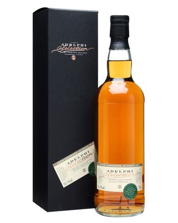 Longmorn 1992 20 Year Old Cask #48432 Adelphi