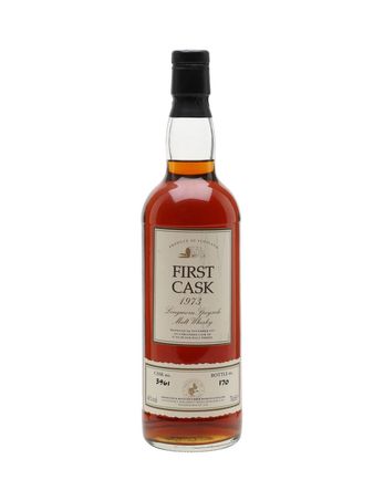 Longmorn 1973 21 Year Old Sherry Cask First Cask