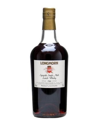 Longmorn 1964 46 Year Old First Fill Sherry Cask #1034 Gordon & Macphail