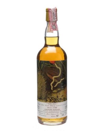 Longmorn 1974 Bottled 1988 The Sea Moon Import