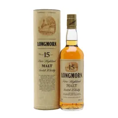 Longmorn 15 Year Old / Bottled 1990s