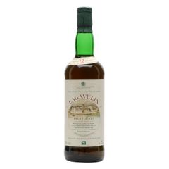 Lagavulin 12 Year Old / Bottled 1980s