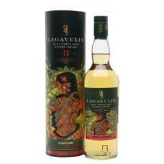 Lagavulin 12 Year Old / Tequila Finish / Special Releases 2023