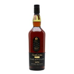 Lagavulin 1979 Distillers Edition / Bottled 1997 / Litre