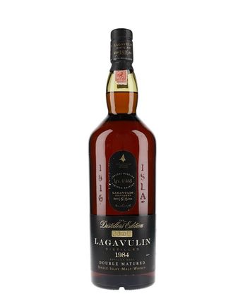Lagavulin 1984 Distillers Edition 100cl