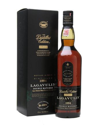 Lagavulin 1994 Distillers Edition