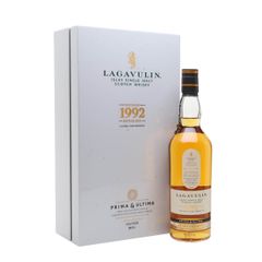 Lagavulin 28 Year Old / Prima & Ultima