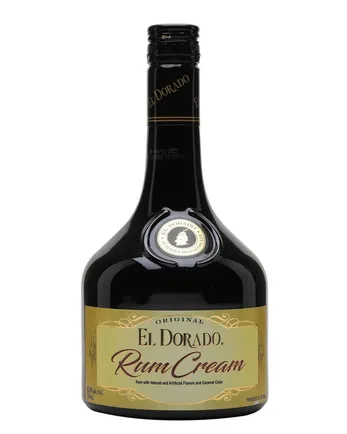 El Dorado Cream Liqueur