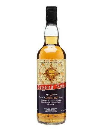 Linkwood 1984 27 Year Old Liquid Sun