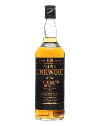 Linkwood 1969 12 Year Old