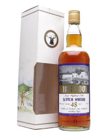 Linkwood 1939 48 Year Old Sestante