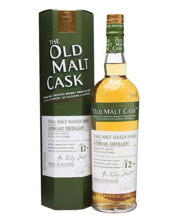 Laphroaig 1999 12 Year Old Old Malt Cask #7806 Douglas Laing