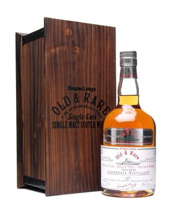 Laphroaig 1989 20 Year Old Sherry Cask Douglas Laing Platinum Selection