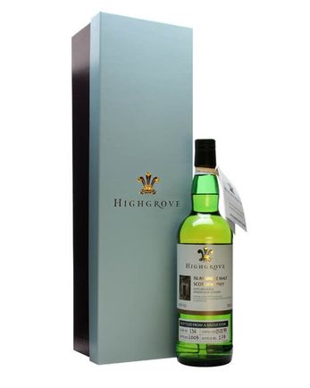 Laphroaig 1997 Highgrove Cask #136