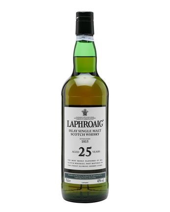 Laphroaig 25 Year Old