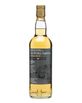 Laphroaig 1990 21 Years Old TWA and TWE Joint Bottling