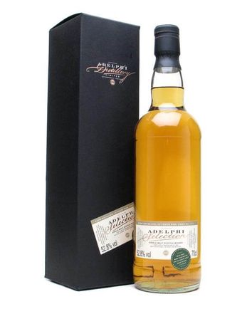 Macallan 1990 18 Year Old Adelphi
