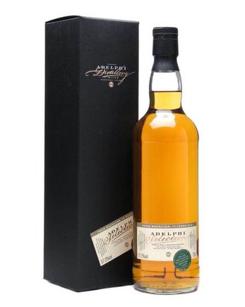 Macallan 1995 14 Year Old Adelphi